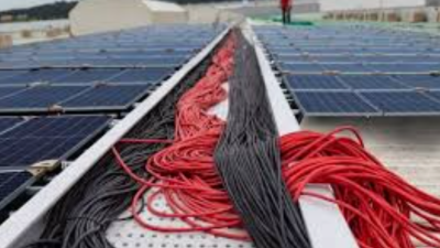 Ensuring Your Solar Power System Safety with Rated Cables Ensuring Your Solar Power System Safety with Rated Cables
